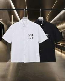Picture of Givenchy Shirts Short _SKUGivenchyM-2XLhgntx0128341
